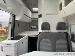 VOLKSWAGEN GRAND CALIFORNIA 2.0 TDI 177 PS AUTOMATIK!