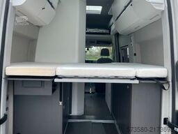 VOLKSWAGEN GRAND CALIFORNIA 2.0 TDI 177 PS AUTOMATIK!