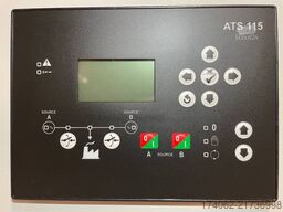 ATS Panel 45A - Max 25 kVA - DPX-27500