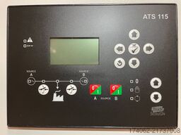 ATS Panel 70A - Max 50 kVA - DPX-27502