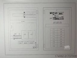 ATS Panel 70A - Max 50 kVA - DPX-27502