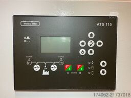 ATS Panel 630A - Max 435 kVA - DPX-27508