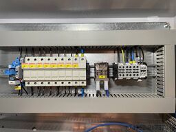 ATS Panel 630A - Max 435 kVA - DPX-27508