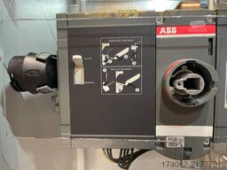 ATS Panel 630A - Max 435 kVA - DPX-27508