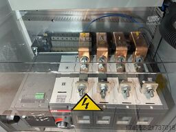 ATS Panel 630A - Max 435 kVA - DPX-27508