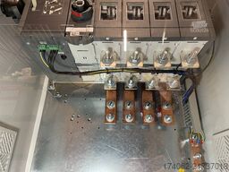 ATS Panel 630A - Max 435 kVA - DPX-27508