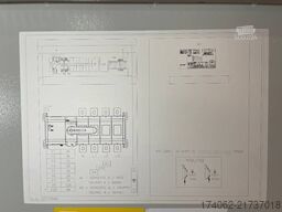ATS Panel 630A - Max 435 kVA - DPX-27508