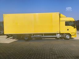 MAN TGL 12.250 4x2 Euro 6 Möbelkoffer m. Treppe