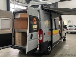2024 Fiat Ducato Weinsberg CaraBus | Schaltgetriebe | Aufstelldach