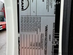 MAN TGM 18.290 19T - FRIGO THERMOKING SPECTRUM BI-T...