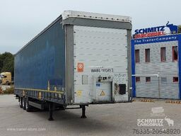 Schmitz Cargobull Curtainsider Mega