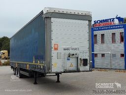 Schmitz Cargobull Curtainsider Mega