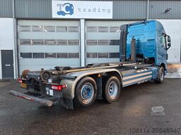Volvo FH 470 VDL hooklift