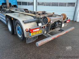 Volvo FH 470 VDL hooklift