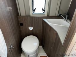 Carado Camper Van CVE600