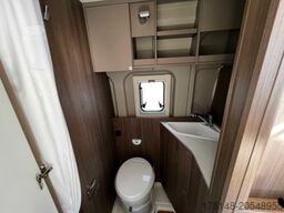 Carado Camper Van CVE600