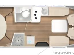 Bürstner Lyseo TD 736