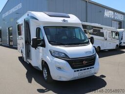 Half-integraal camper Bürstner Lyseo TD 727 G Harmony Line