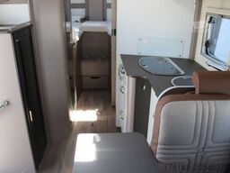 Bürstner Lyseo TD 727 G Harmony Line