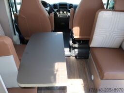 Bürstner Lyseo TD 727 G Harmony Line