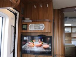 Hymer/Eriba Tramp SL 704