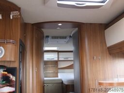 Hymer/Eriba Tramp SL 704