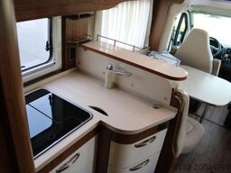 Hymer/Eriba Tramp SL 704