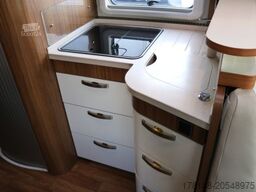 Hymer/Eriba Tramp SL 704