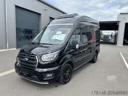 Bürstner Lineo C 550