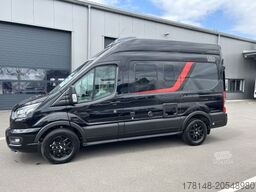 Bürstner Lineo C 550