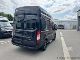 Bürstner Lineo C 550