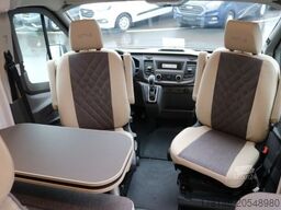 Bürstner Lineo C 550