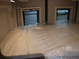 Bürstner Lineo C 550