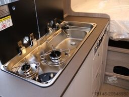 Bürstner Lineo C 550