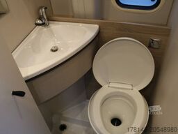 Bürstner Lineo C 550