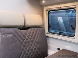 Bürstner Lineo C 550