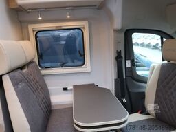 Bürstner Lineo C 550