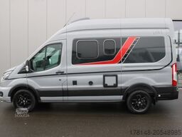 Bürstner Lineo C 550