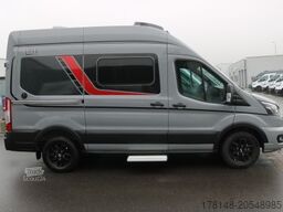 Bürstner Lineo C 550