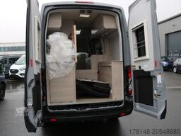 Bürstner Lineo C 550