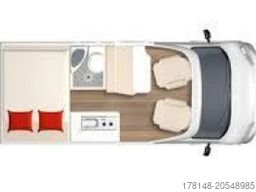 Bürstner Lineo C 550