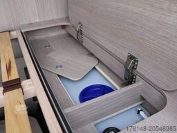 Bürstner Lineo C 550