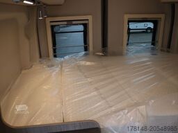 Bürstner Lineo C 550