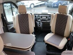 Bürstner Lineo C 550