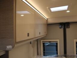 Bürstner Lineo C 550