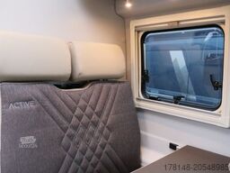 Bürstner Lineo C 550