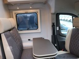 Bürstner Lineo C 550