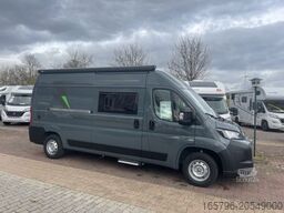 Forster V 599 EBL Livin' Up Pro 140 PS * Markise * Rückfahrkam