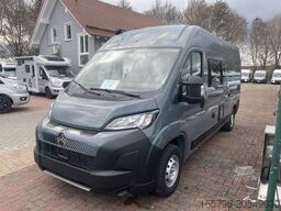 Forster V 599 EBL Livin' Up Pro 140 PS * Markise * Rückfahrkam