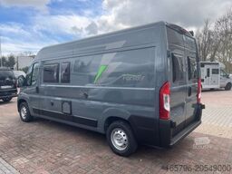 Forster V 599 EBL Livin' Up Pro 140 PS * Markise * Rückfahrkam